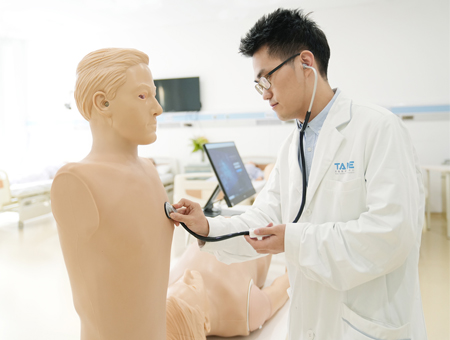 临床医学模拟病人系统 1.0